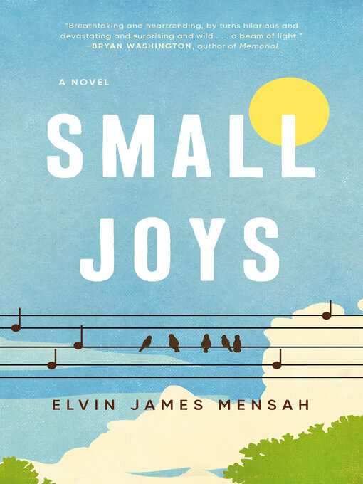 Title details for Small Joys by Elvin James Mensah - Available